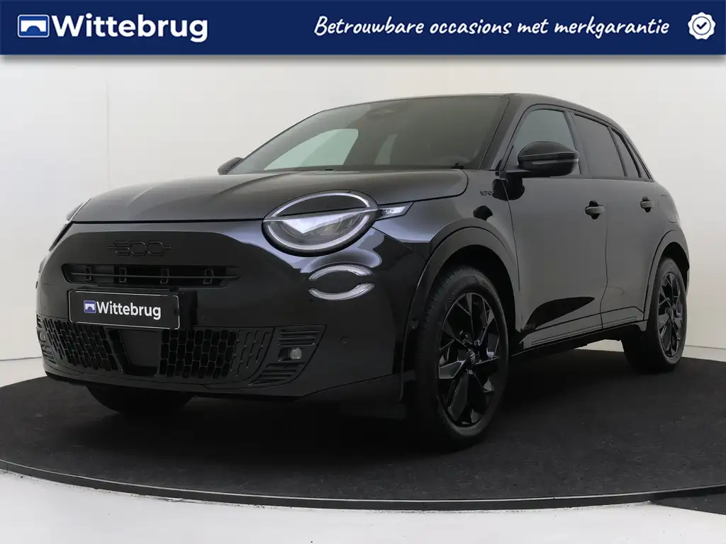 Fiat 600e La Prima 54 kWh NRM DEMO