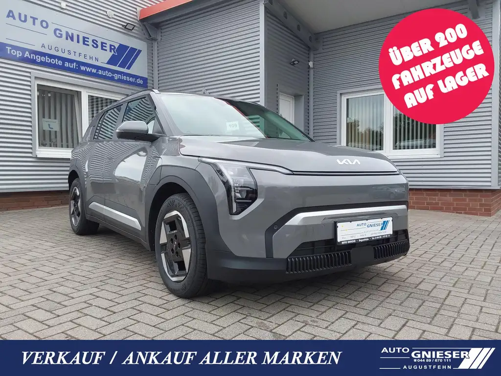 Kia EV3 58.3 kWh Air WINTER ACC/APP/SHZ/LED/PDC/KAM/NAV...