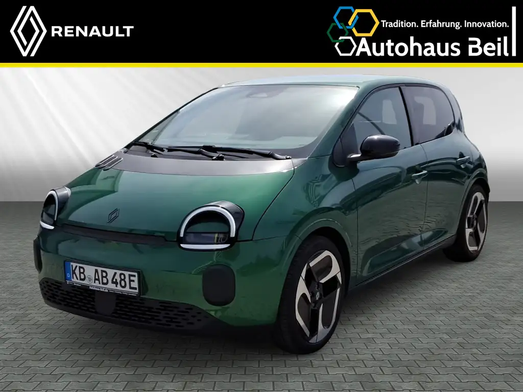 Renault Twingo E-TECH Techno 80hp Urban Range