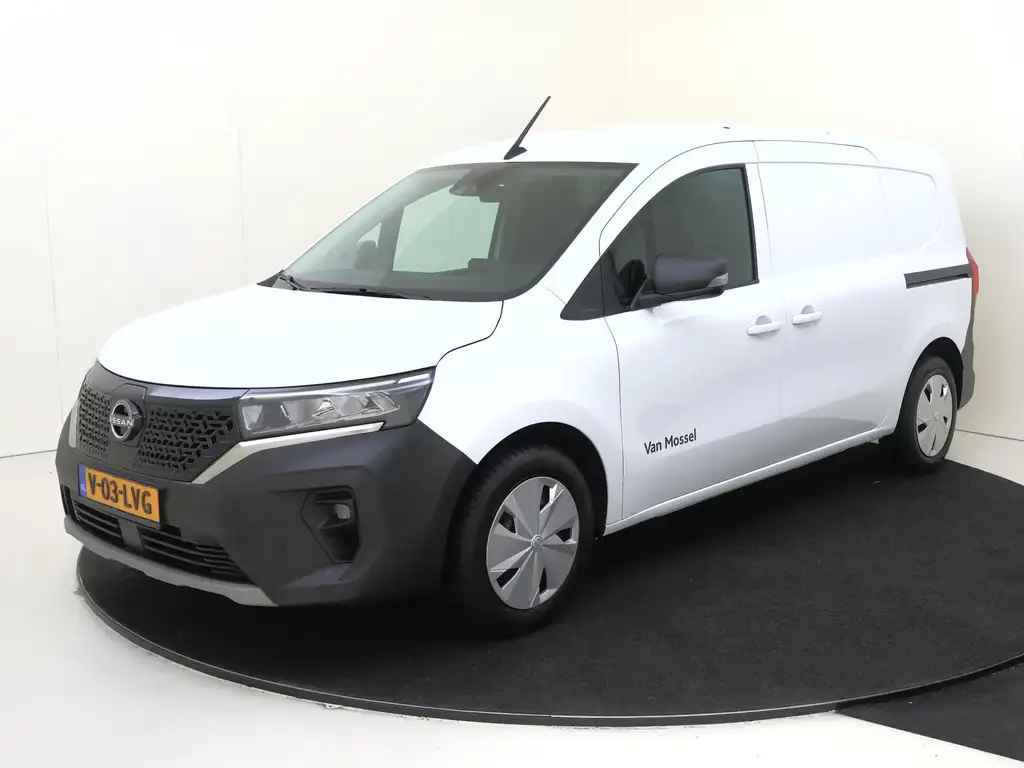 Nissan Townstar N-Connecta L2 44 kWh |BTW| Automaat| WLTP 270 km |