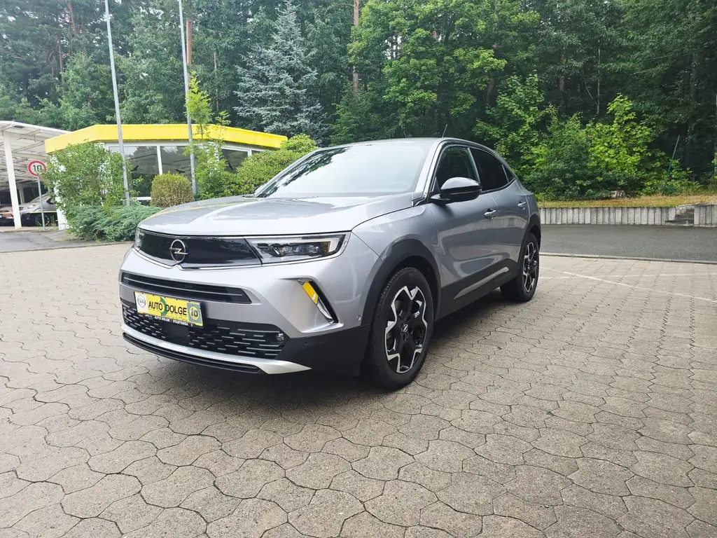 Opel Mokka-e e Ultimate