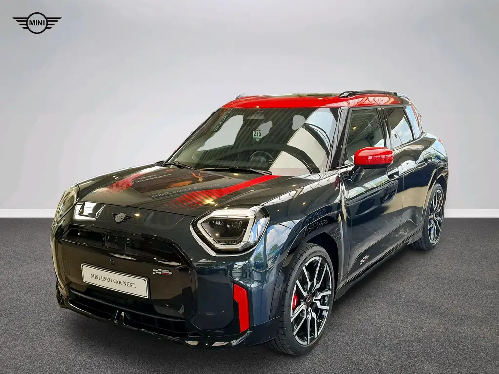 MINI John Cooper Works John Cooper Works Trim