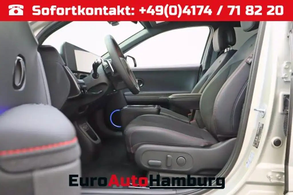 Hyundai IONIQ 5 N-Line 84RWD MY27 / 4x Shz / BOSE-Sound / ACC /