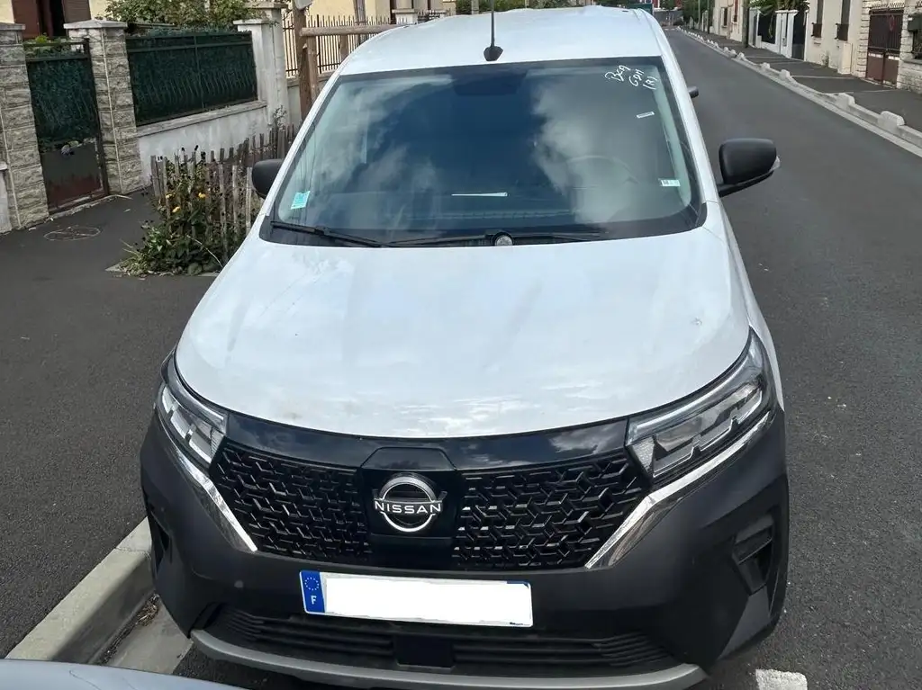 Nissan Townstar EV Electrique