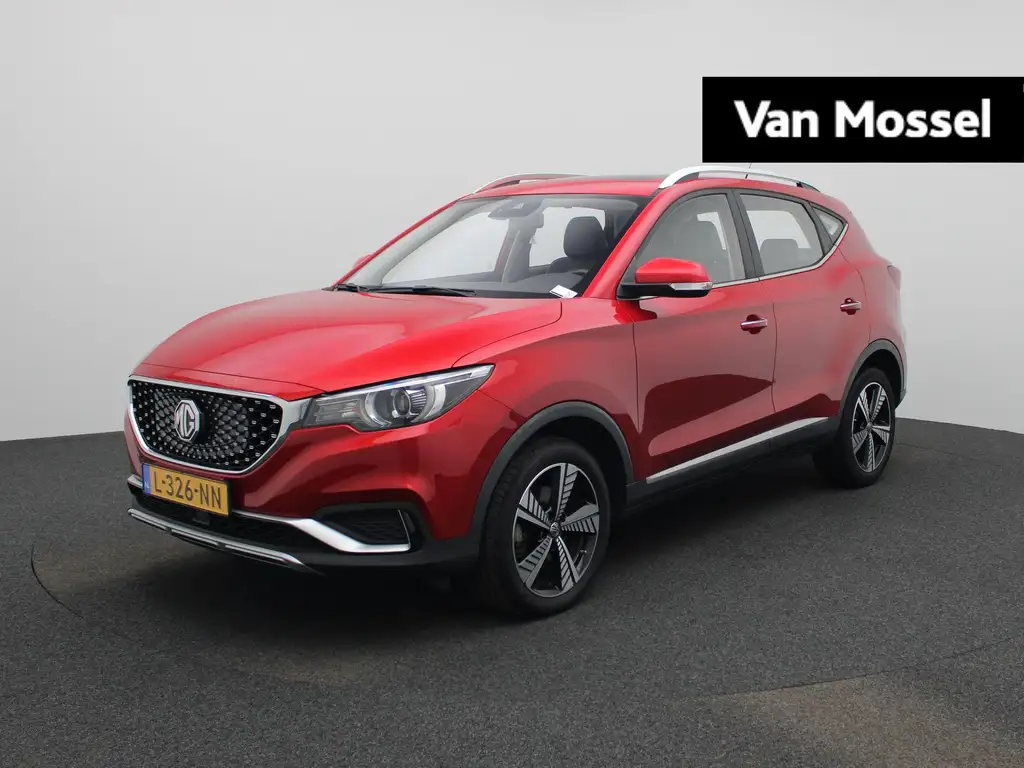 MG ZS EV EV Luxury 45 kWh | Panoramadak | Leder | Apple Car