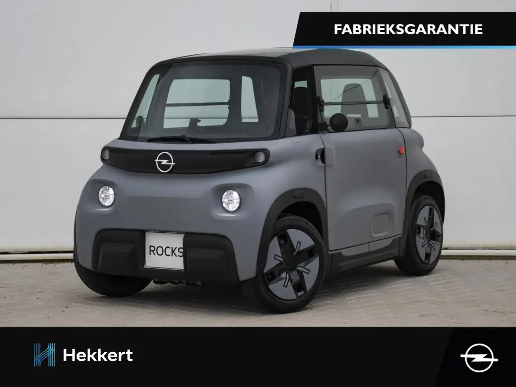 Opel Rocks-e Klub GS Automaat PANO | LED-VERLICHTING