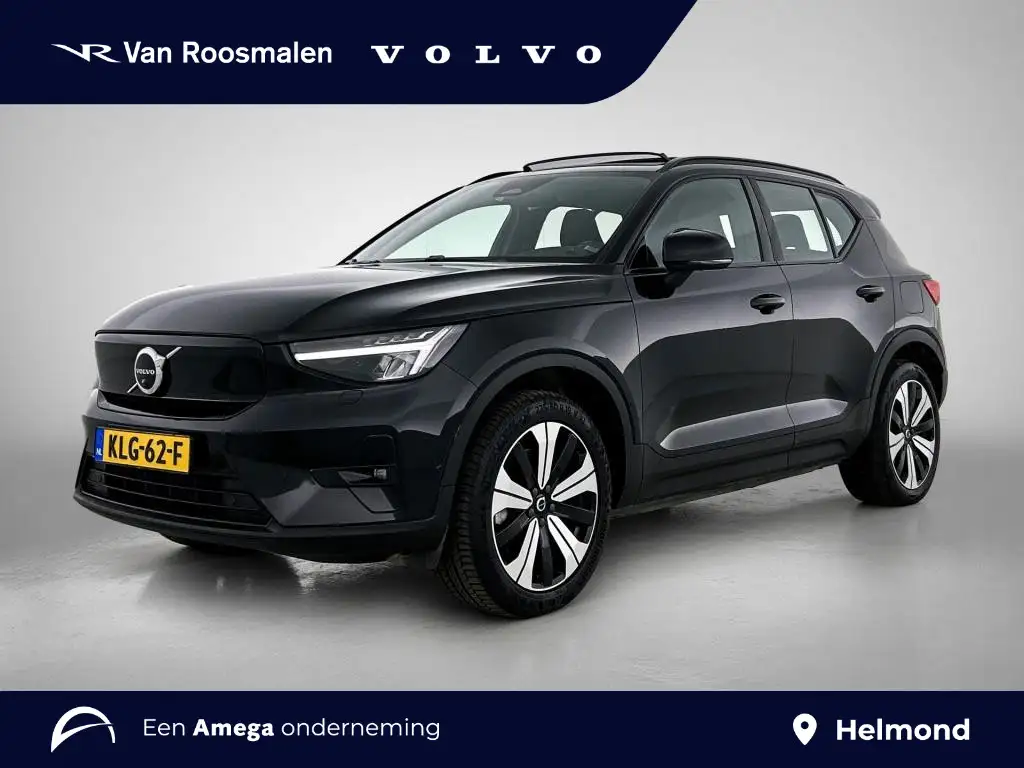Volvo XC40 Recharge P8 AWD R-Design | Panoramadak | 360° came