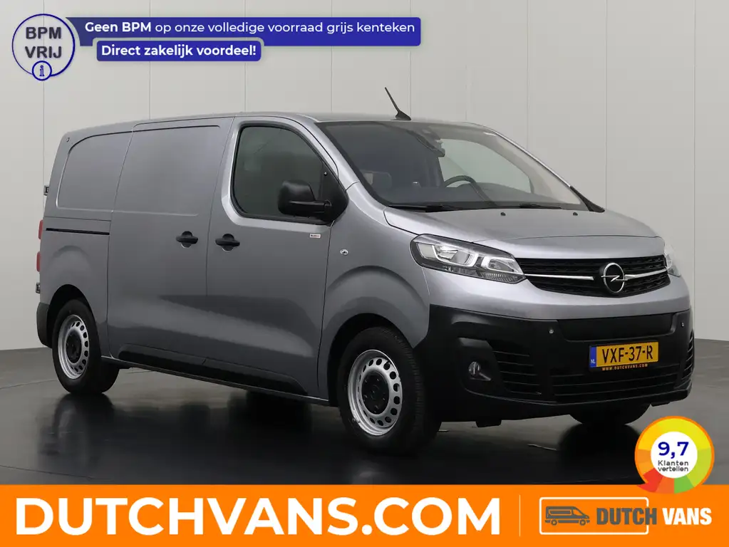 Opel Vivaro-e Lang 75 kWh | Elektrisch | Navigatie | Camera | Mu