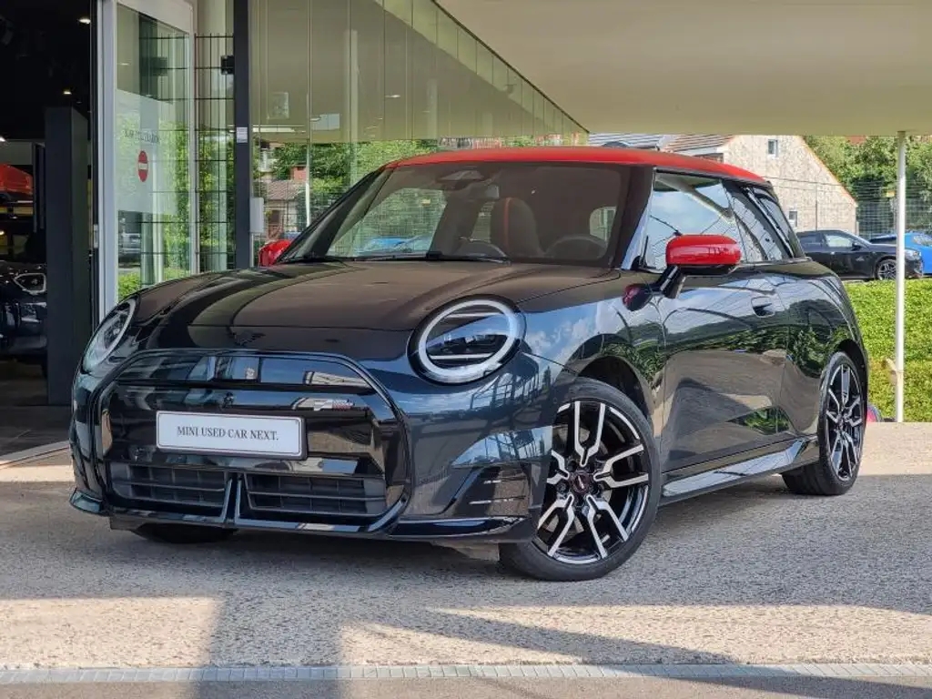 MINI Cooper SE JCW Trim Pack XL