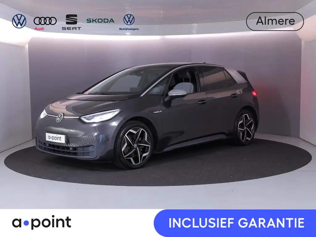 Volkswagen ID.3 First Plus 58 kWh SOH 91,38% |204 pk | Navigatie |