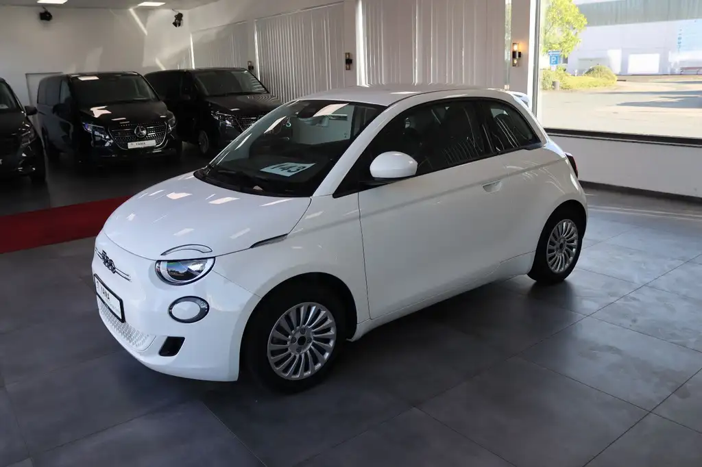Fiat 500e Basis * 1.HAND + 15TKM