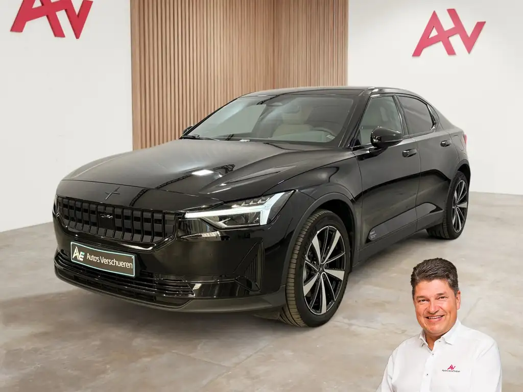Polestar 2 Single Motor Long Range 78kWh ** Memory | Camer...