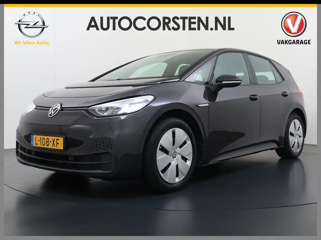 Volkswagen ID.3 Pure 45kWh SOH 92% Adap.Cruise Navi Ecc Apple Carp