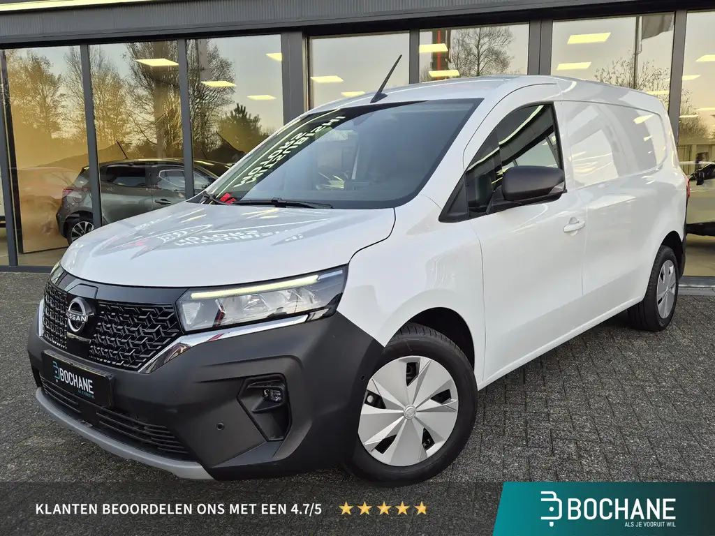 Nissan Townstar N-Connecta L2 44 kWh | Trekhaak | AppleCarplay/And