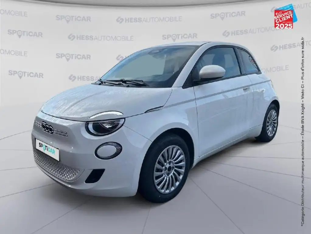 Fiat 500e e 95ch Action