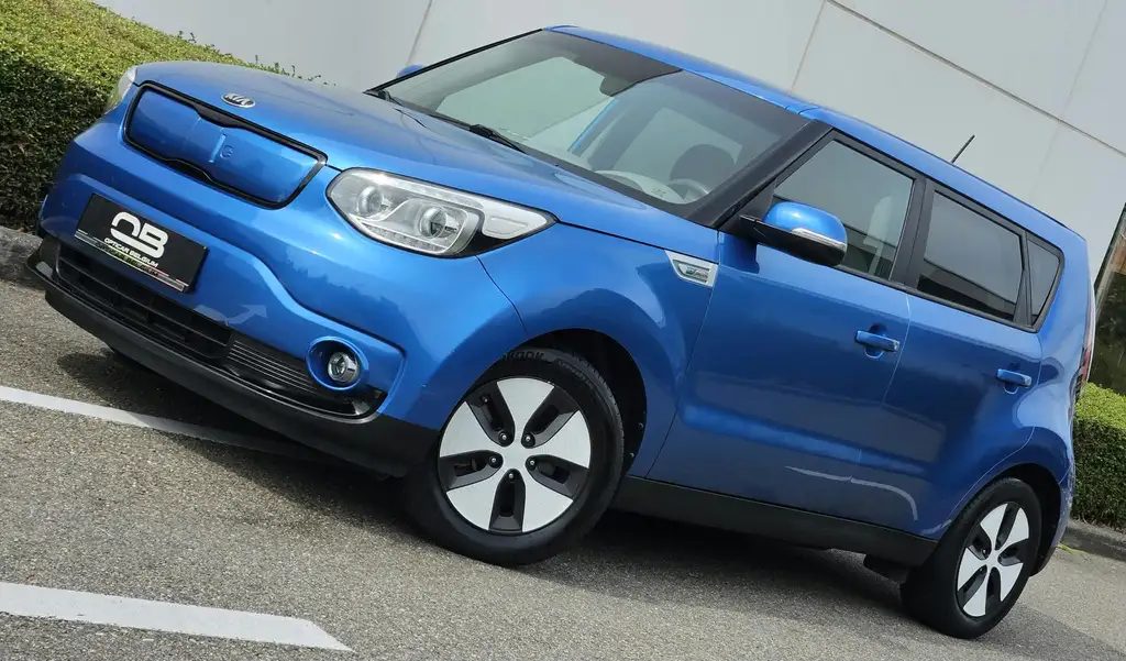 Kia e-Soul *** EV - Promo - Full option - Carpass - Garantie ***