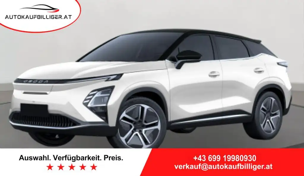 Omoda 5 EV Premium 402kmReichw Pano 360° SHZ