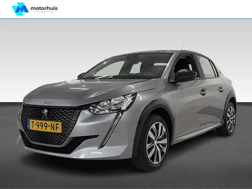 Peugeot e-208 EV Active Pack 50 kWh | Apple Carplay/Android Auto