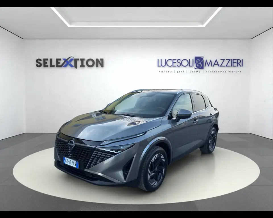 Nissan Qashqai 3ª serie - Qashqai MHEV 140 CV N-Connecta