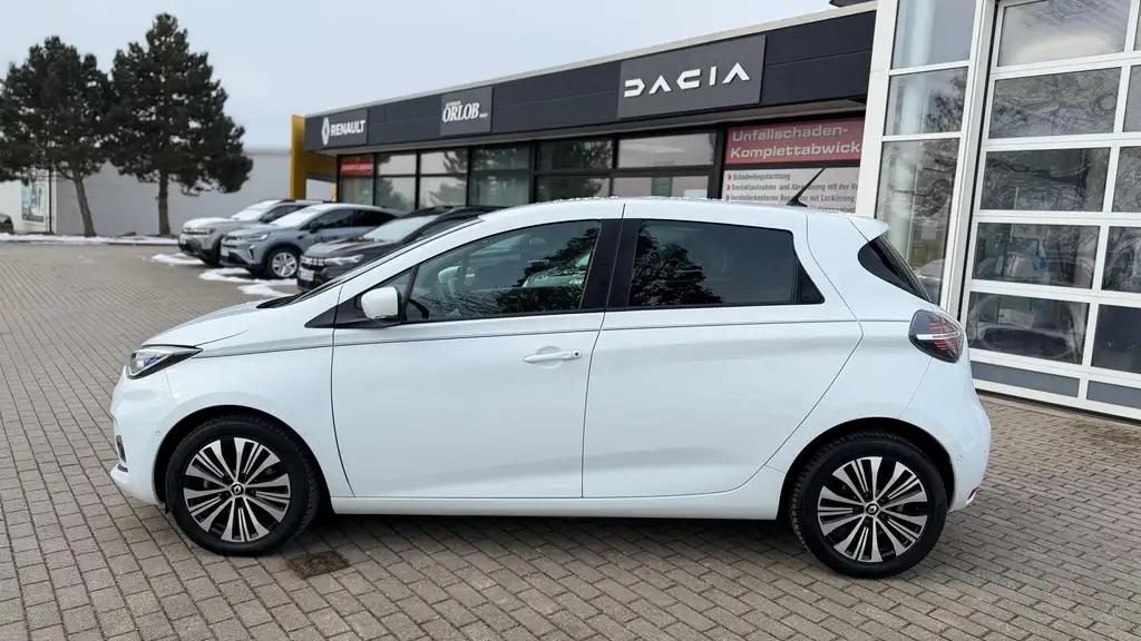 Renault ZOE Riviera R135 Z.E. 50 Kaufpreis inkl. Antriebsbatt.