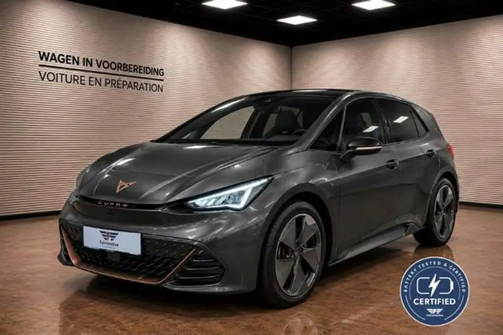 CUPRA Born *58kWh*93.5 % SOH*204 PK*427 KM WLTP*