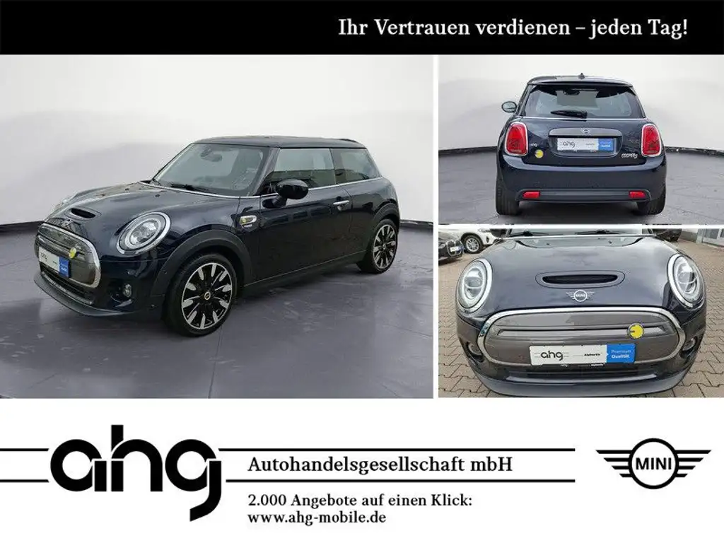 MINI Cooper SE . Trim XL Panorama Klimaaut. Sportsitze