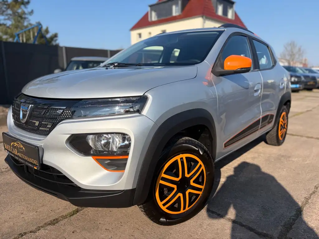 Dacia Spring Electric Comfort Plus