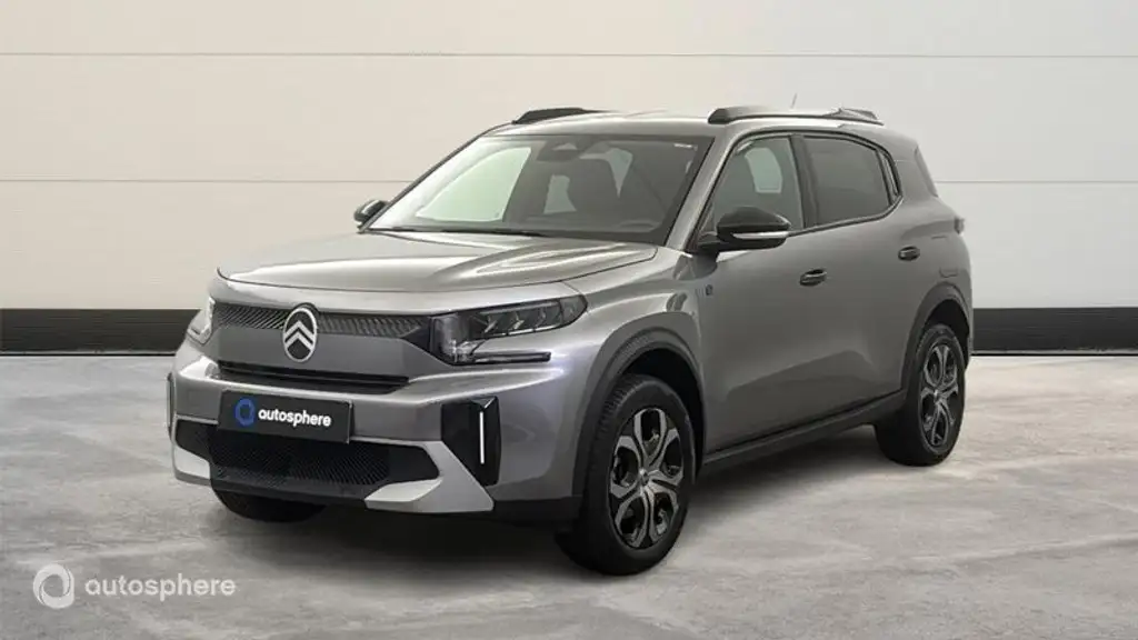 Citroen C3 Aircross Electrique 113ch autonomie confort PLUS