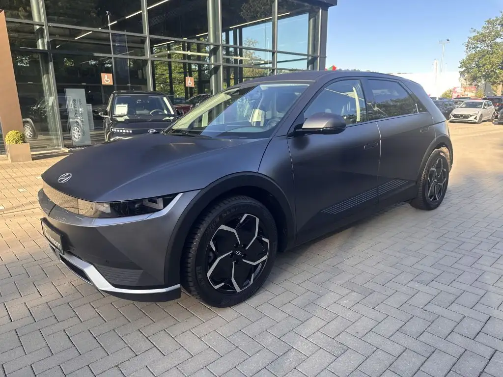 Hyundai IONIQ 5 58 kWh Techniq +BOSE+MATT+