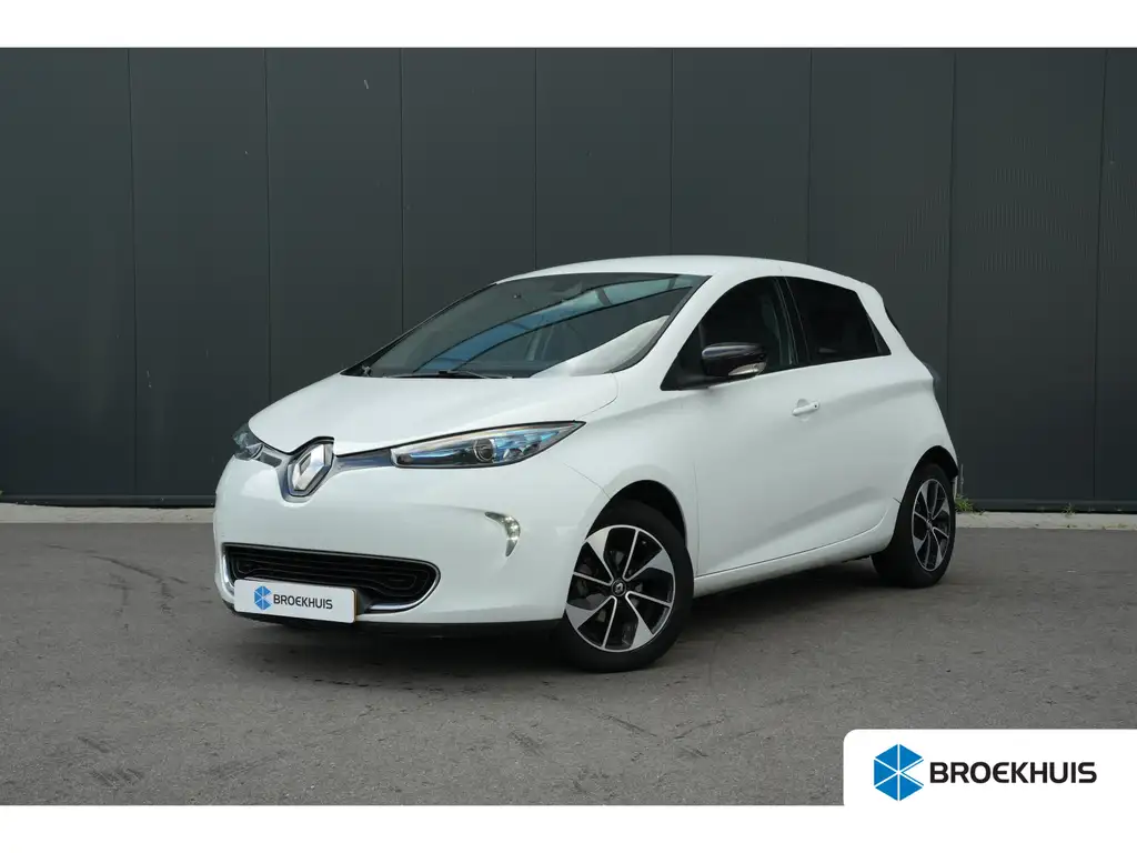Renault ZOE R90 92pk Intens 41 kWh | Koopaccu | Achteruitrijca