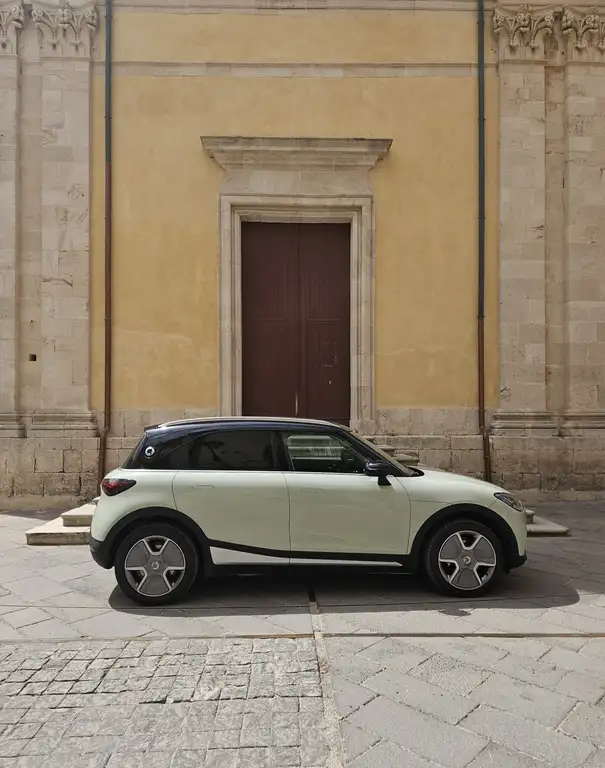 smart #1 Pro+ 22kW