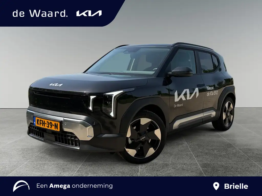 Kia EV2 Plus Advanced 42.2kWh 147pk | 5-ZITS | SCHUIF/KANT