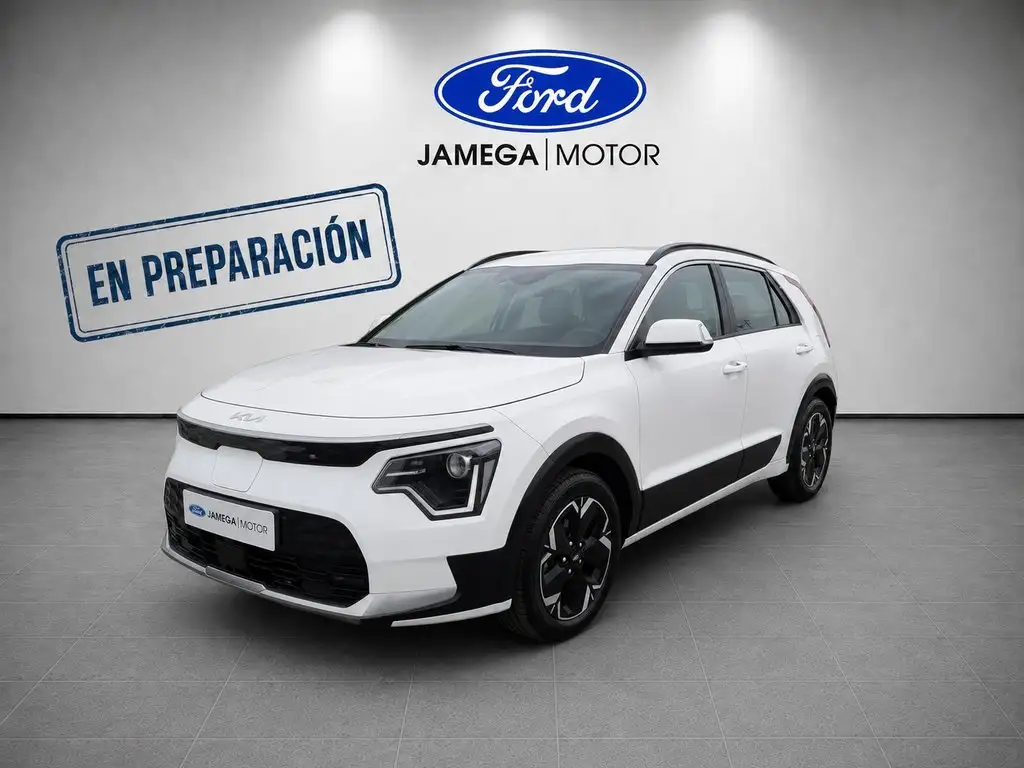 Kia e-Niro e- 150kW Concept (Long Range)
