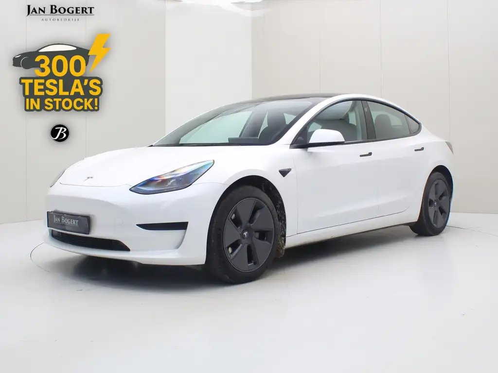 Tesla Model 3 Standard RWD Plus 96.4% SoH UPGRADE [ ENHANCED AUT