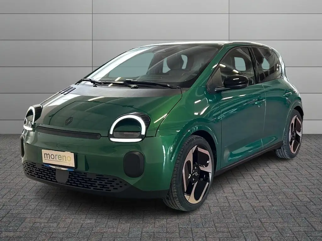 Renault Twingo 27,5kWh E-Tech Electric Urban Range Techno