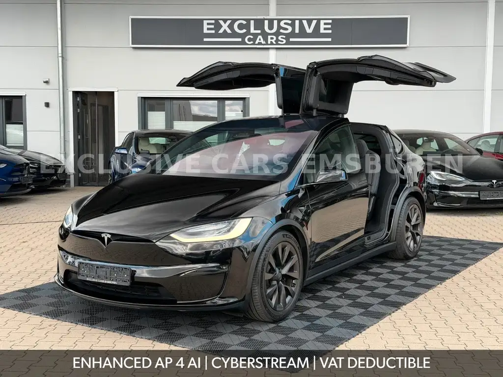 Tesla Model X MODEL X PALLADIUM | ENHANCED AP KI 4 | VAT