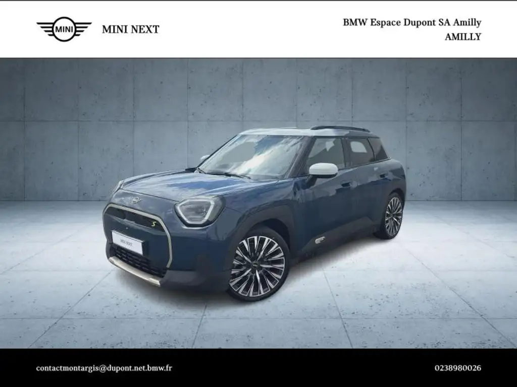 MINI Aceman SE 218ch Favoured