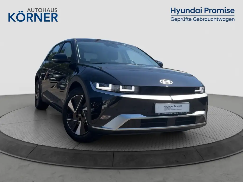Hyundai IONIQ 5 DYNAMIQ 84 kWh *WÄRMEPUMPE*LED*CAM*CARPLAY*