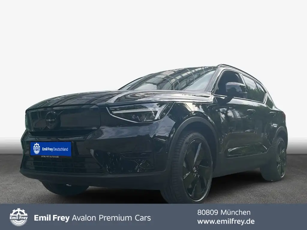 Volvo EX40 Fully Electric Single M. Extended Range RWD P