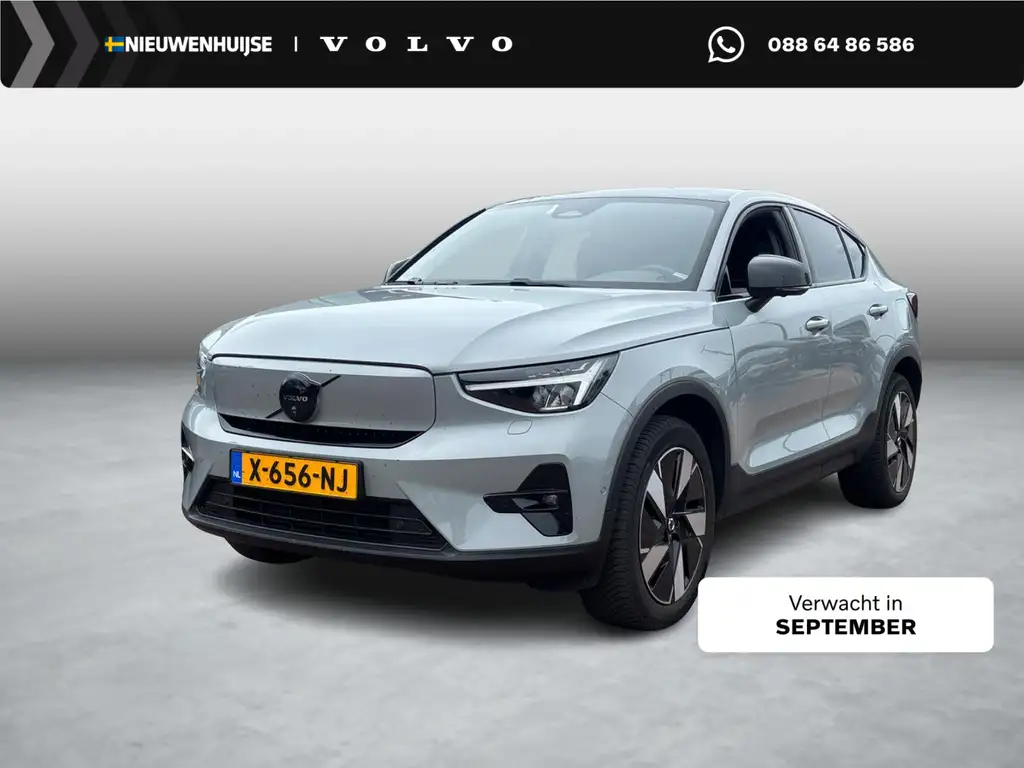 Volvo C40 Recharge Twin AWD Ultimate 82 kWh | Panoramadak |