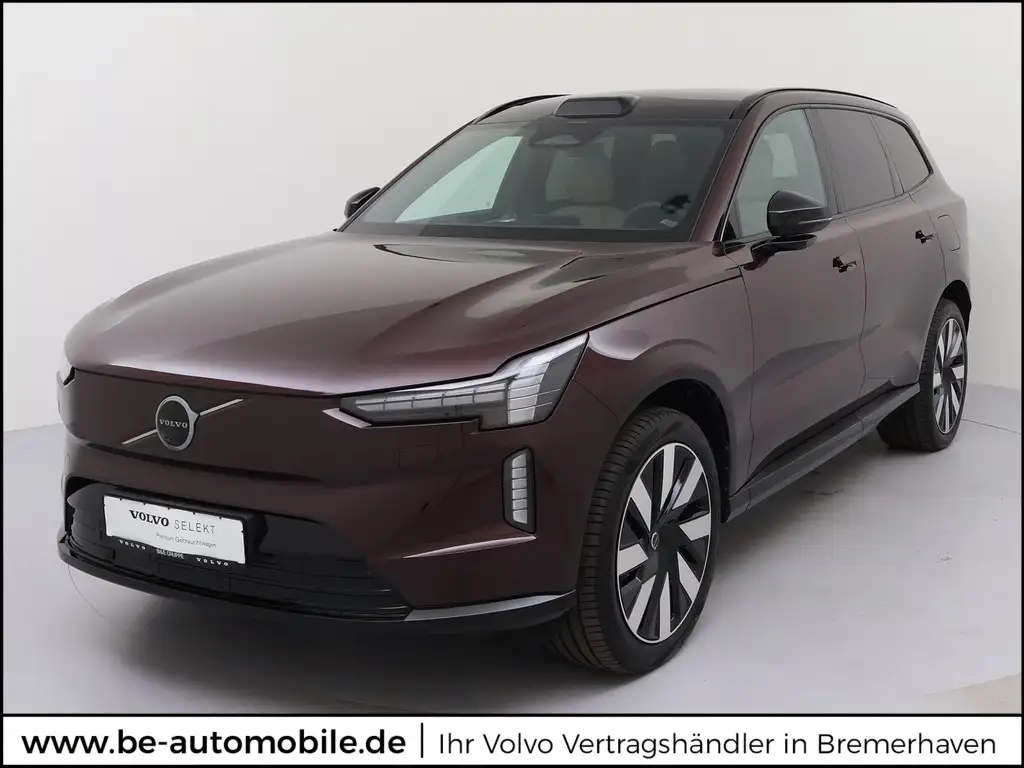Volvo EX90 Plus Pure Electric AWD LED PANO 7-SITZER