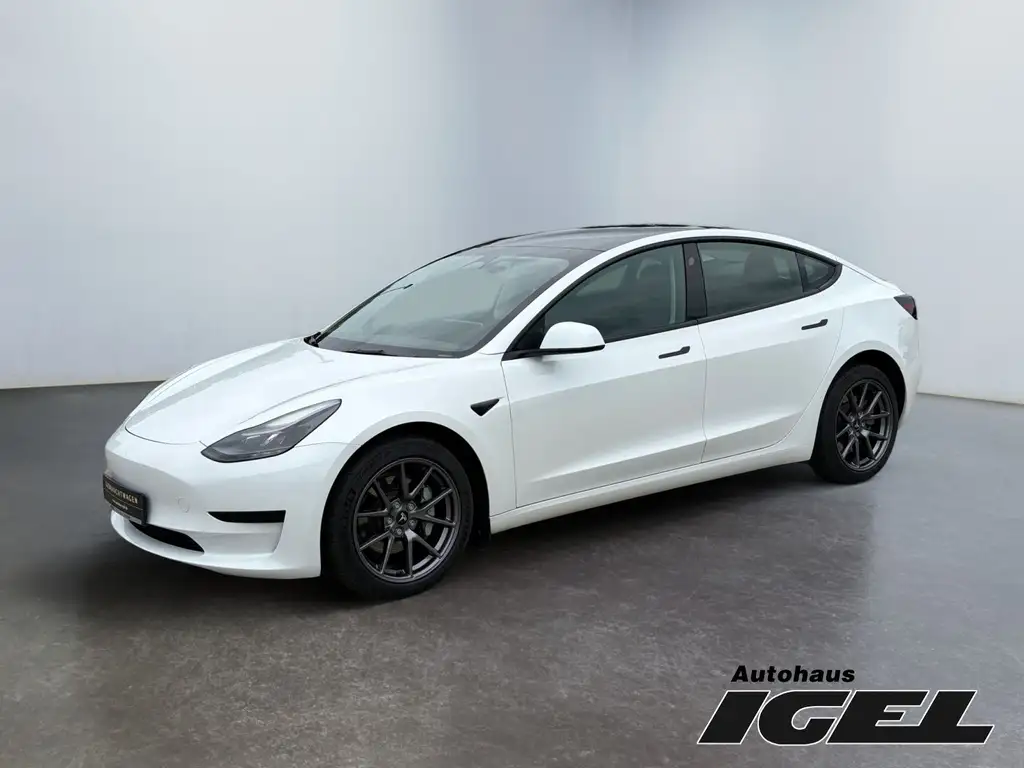 Tesla Model 3 Model 3 Standard Range RWD