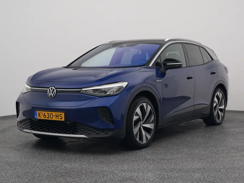 Volkswagen ID.4 First 77 kWh | CAMERA | ADAPTIVE | STOEL- EN STUUR