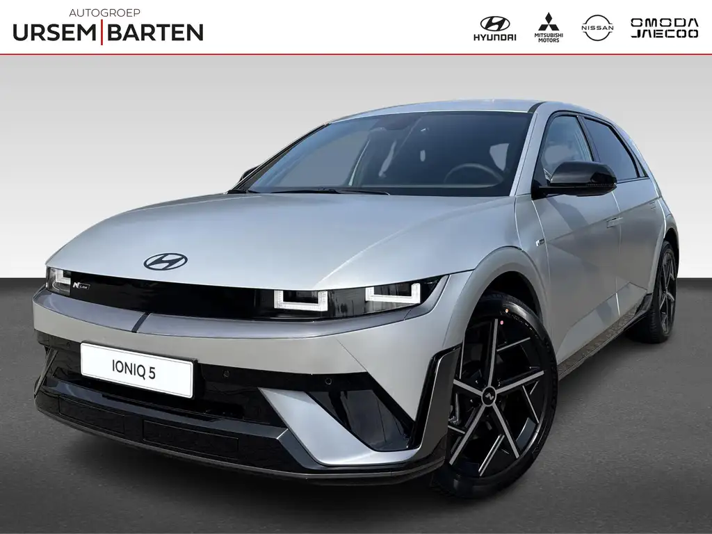 Hyundai IONIQ 5 N Line Business