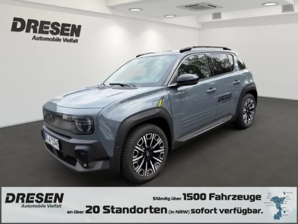 Renault R 4 E-Tech Iconic 150 Comfort Range ALLWETTERREIFEN V2