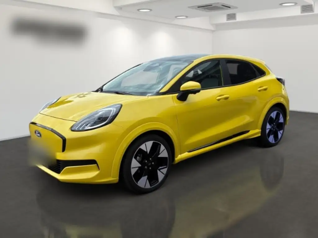 Ford Puma Premium 43kWh Panoramadach/Assistenz-Paket