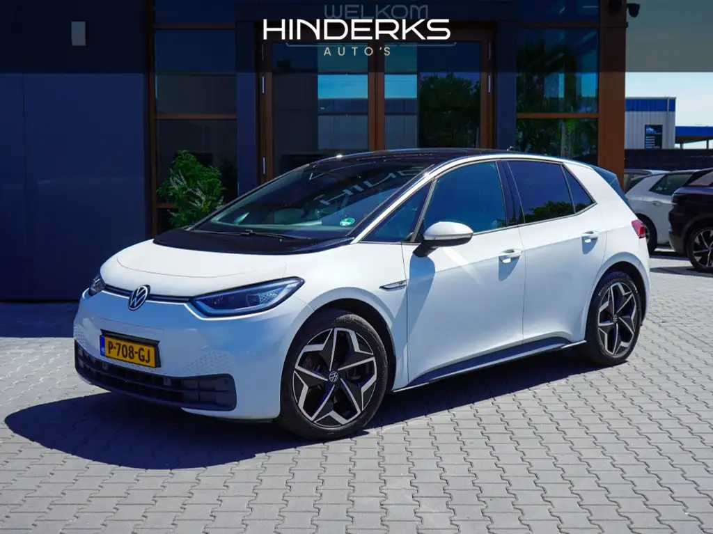 Volkswagen ID.3 First Plus 58 kWh | 91,55% SOH | IQ | Camera | Ada