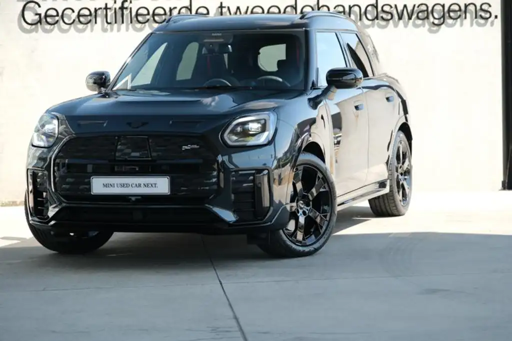 MINI Countryman SE All4 Countryman SE ALL4 John Cooper Works | TOWB | PANO