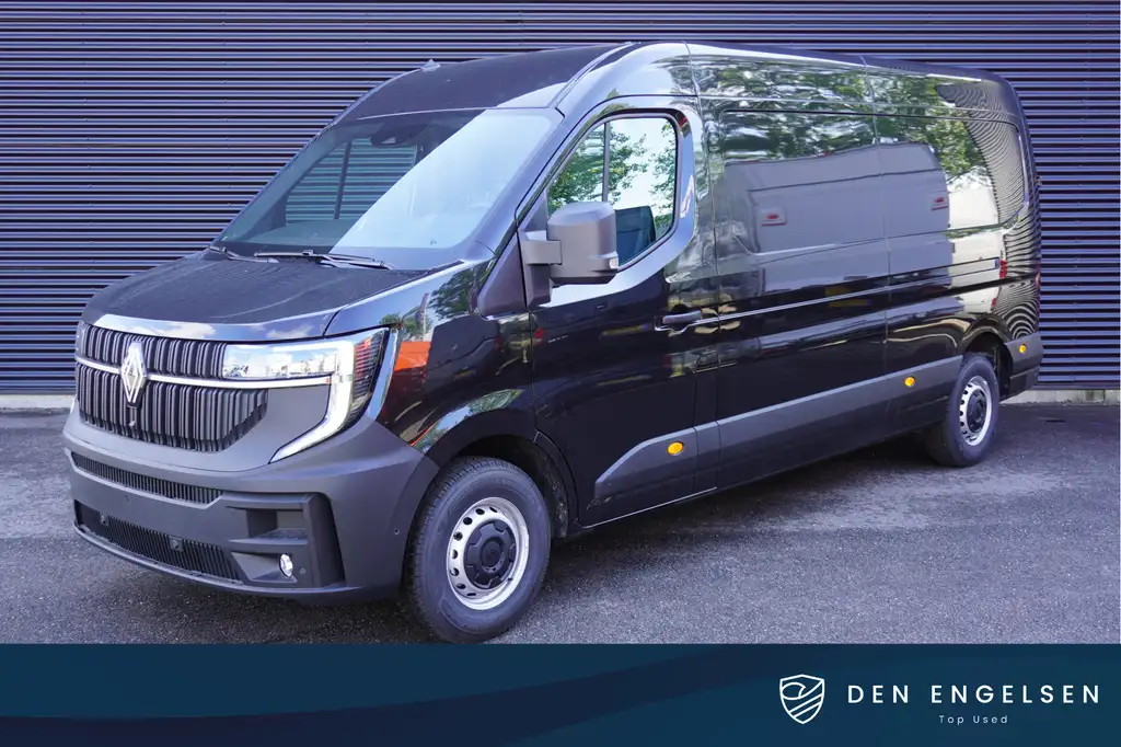 Renault Master E-Tech T35 L3H2 Extra long range 87 kWh 420km Rang
