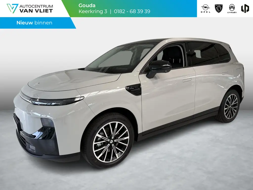 Leapmotor B10 Design ProMax 67.1 kWh | Apple Carplay/Android Aut